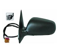 Specchio Specchietto retrovisore Sinistro FABIA 06-07 5-PIN attacco quadrato e