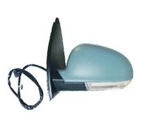 Specchio Specchietto retrovisore Sinistro GOLF V 03-08 asferico elettrico ris