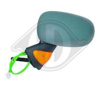 Specchio Specchietto retrovisore Sinistro MODUS 04-08 elettrico riscalda