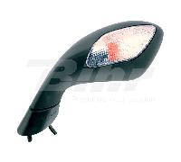 SPECCHIO SPECCHIETTO RETROVISORE SINISTRO MOTOR HISPANIA RX 125 R 2009-2013
