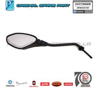 SPECCHIO SX ORIGINALE PIAGGIO BEVERLY HPE 300 400 DAL 2021/24 CM175025