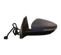 Specchio Specchietto retrovisore Sinistro PASSAT 10- 6 pin elettrico riscaldato