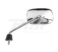 SPECCHIO SPECCHIETTO RETROVISORE SINISTRO PIAGGIO 50 VESPA S 2007-2013
