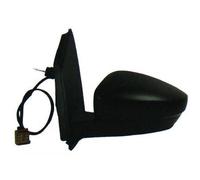 Specchio Specchietto retrovisore Sinistro POLO 6R 09- reg manuale connettore