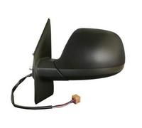 Specchio Specchietto retrovisore Sinistro T5 09- 5 pin asferico elettrico