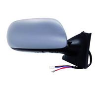 Specchio Specchietto retrovisore Sinistro YARIS 06-11 elettrico convesso