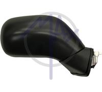 SPECCHIO SPECCHIETTO RETROVISORE SUZUKI WAGON R 00 2000 A 2008 DESTRO ELETT NERO