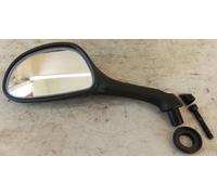 SPECCHIO SPECCHIETTO RETROVISORE SX compatibile per GILERA RUNNER DD TUTTI MODELLI MANUBRIO