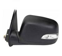 Specchio specchietto retrovisore sx D-MAX 09-12 el freccia nero