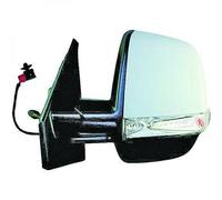 Specchio specchietto retrovisore sx DOBLO CARGO 10-15 manuale cavo freccia