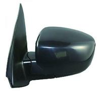 Specchio specchietto retrovisore sx i10 08-11 nero manuale convesso 876100X010CA