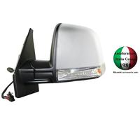 SPECCHIO SPECCHIETTO RETROVISORE SX MECCANICO C/FAN VERN PER COMBO 12> PANORAMA