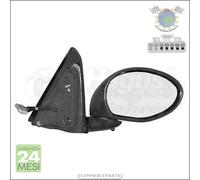 Specchio specchietto retrovisore VanWezel Dx Destro per ALFA ROMEO 147