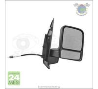 Specchio specchietto retrovisore VanWezel Dx Destro per FORD TRANSIT TOURNEO