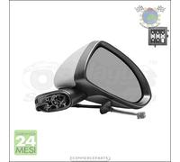 Specchio specchietto retrovisore VanWezel Dx Destro per OPEL CORSA E D bon