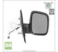 Specchio specchietto retrovisore VanWezel Dx Destro per VW TRANSPORTER MULTI b9s