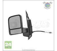 Specchio specchietto retrovisore VanWezel Sx Sinistro per FORD TRANSIT TOURNEO