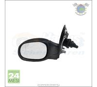 Specchio specchietto retrovisore VanWezel Sx Sinistro per PEUGEOT 206