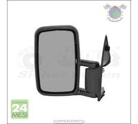 Specchio specchietto retrovisore VanWezel Sx Sinistro per VW LT 28-46 28-35 b8p