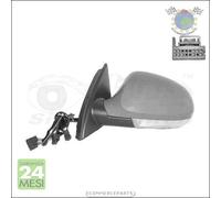 Specchio specchietto retrovisore VanWezel Sx Sinistro per VW PASSAT (3C5) (3C2)