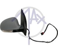 SPECCHIO SPECCHIETTO RETROVISORE VOLKSWAGEN GOLF 03 2003-2008 DESTRO ELET VERNIC