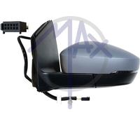 MAX MVW210-L Specchietto retrovisore esterno termico asferico per regolazione elettrica specchio anteriore Sx