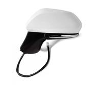 Specchio Specchietto Set Specchietti Retrovisori Elettrici Esterni A 8 Pin Auto Per Toyota Per Avalon 2019-2023 Con Accessorio Indicatori Direzione Specchietto Retrovisore Esterno(BIANCO,Sinistra)