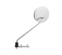 Specchietto sinistro CROMATO Vespa - OMOLOGATO