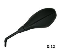 SPECCHIO SPECCHIETTO SINISTRO PERNO M12 APRILIA RXV 4.5 5.5 450 2006 2009