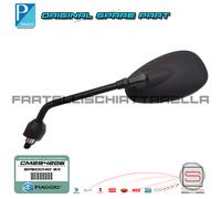 SPECCHIO SPECCHIETTO SINISTRO PIAGGIO BEVERLY 350 2017 2018 2019 2020 2021 ORIG.