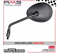 SPECCHIO SPECCHIETTO SINISTRO RMS PER APRILIA SCARABEO IE LIGHT 125 2009 - 2010