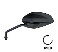 SPECCHIO SPECCHIETTO SINISTRO SX BCR DUCATI SCRAMBLER CLASSIC 800 2015 2018