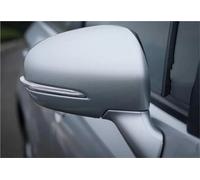 Specchio Specchietto Specchietti Retrovisori Esterni Laterali Portiera Auto Per Suzuki Per S-Cross / SX4 2014 2015 Specchio Specchietto Retrovisore(Argento,8 Wires R)