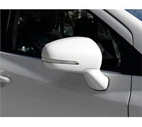 Specchio Specchietto Specchietti Retrovisori Esterni Laterali Portiera Auto Per Suzuki Per S-Cross / SX4 2014 2015 Retrovisore Esterno(BIANCO,8 Wires R)