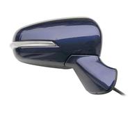 Specchio Specchietto Specchietti Retrovisori Esterni Laterali Portiera Auto Per Suzuki Per S-Cross / SX4 2014 2015 Specchietto Retrovisore Esterno(Blu,8 Wires R)