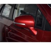 Specchio Specchietto Specchietti Retrovisori Esterni Laterali Portiera Auto Per Suzuki Per S-Cross / SX4 2014 2015 Retrovisore Esterno(Rosso,8 Wires R)