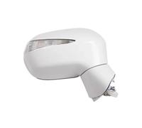 Specchio Specchietto Specchietto Retrovisore Auto Gruppo Luci Direzione Per Civic FA1 FD1 FD2 2006-2011 3 PIN 5 Retrovisore Esterno(7PINS White-RH)