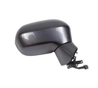 Specchio Specchietto Specchietto Retrovisore Auto Gruppo Luci Direzione Per Civic FA1 FD1 FD2 2006-2011 3 PIN 5 Specchio Specchietto Retrovisore(3PINS Grey-RH)