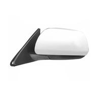 Specchio Specchietto Specchietto Retrovisore Esterno Per Highlander 2009-2013 Indicatore Direzione Laterale A LED Automatico Pieghevole Elettrico Specchietto Retrovisore Esterno(BIANCO,7 Wire L)