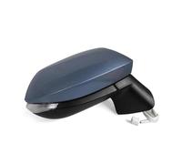 Specchio Specchietto Specchietto Retrovisore Laterale A 7 Fili Per Corolla 2020-2024 Versione USA Luce Cieca Bianca Retrovisore Esterno(Unpainted,6pin R)