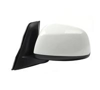 Specchio Specchietto Specchietto Retrovisore Laterale Accessori Auto Per Suzuki SX4 Hatchback 2009-2012 Specchietti Retrovisori Elettrici Montaggio Specchio Specchietto Retrovisore(BIANCO,3 Wire LH)