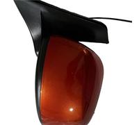 Specchio Specchietto Specchietto Retrovisore Laterale Accessori Auto Per Suzuki SX4 Hatchback 2009-2012 Specchietti Retrovisori Elettrici Montaggio Specchio Specchietto Retrovisore(Arancia,3 Wire LH)