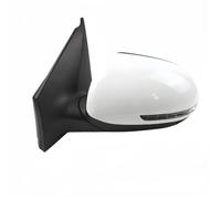 Specchio Specchietto Specchietto Retrovisore Laterale Non Verniciato A 3/5 Pin Per Kia Per Pegas 2017-2019 Gruppo Visione Posteriore Specchio Specchietto Retrovisore(5pin left)