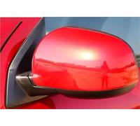 Specchio Specchietto Specchietto Retrovisore Laterale Portiera Auto Per Mitsubishi ASX 2013-2019 Senza Indicatore Direzione Auto Specchietto Retrovisore(Rosso,7PINS L)