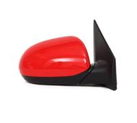 Specchio Specchietto Specchietto Retrovisore Laterale Portiera Specchietti Esterni Per Kia K2 2011-2016 Ripiegamento Manuale 3 Pin 5 Retrovisore Esterno(Rosso,3PINS R)