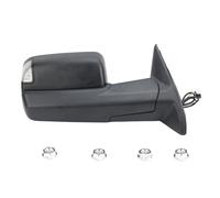 Specchio Specchietto Specchietto Retrovisore Per Dodge Per Ram 2500 2013-2018 Braccio Lungo Con Controllo Temperatura Accessori Auto Specchietto Retrovisore Esterno(Giusto)