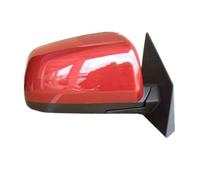 Specchio Specchietto Specchietto Retrovisore Per Lancer EX 2009-2012 Specchietti Retrovisori Laterali Automatici Montaggio A 3 Fili E 5 Specchietto Retrovisore Esterno(Rosso,3Wire R)