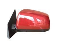 Specchio Specchietto Specchietto Retrovisore Per Lancer EX 2009-2012 Specchietti Retrovisori Laterali Automatici Montaggio A 3 Fili E 5 Specchietto Retrovisore Esterno(Rosso,5Wire L)