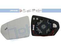Specchio Specchietto SX per VW Polo AW1 BZ1 Audi A1 Sportback