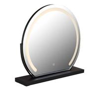 Specchio specchio da bagno LED touch control dimmer luce trucco lampada da bagno L 52 cm